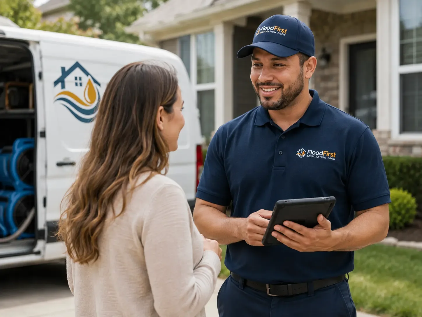 Flood Damage Restoration Forest Ranch, CA FAQs