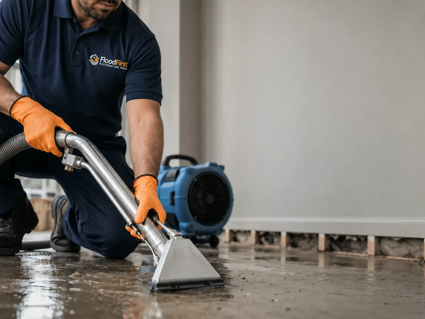 Why choose Flood Damage Restoration in Forest Ranch, CA
